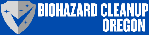 Biohazard Cleanup Oregon