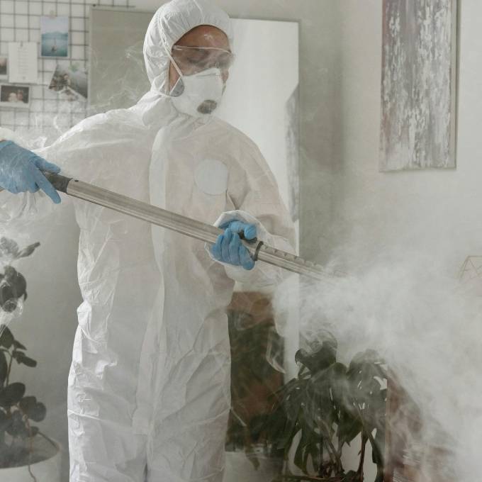 Decontamination & Sanitization In Oregon	Near Me